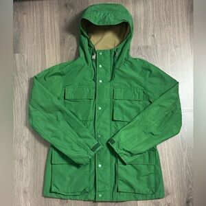Uniqlo Mountain Parka
